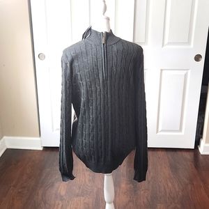 CLUB ROOM MENS SWEATER 100% PRIMA COTTON SIZE S